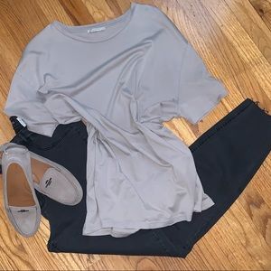 Zara High-rise super stretch Jeggings